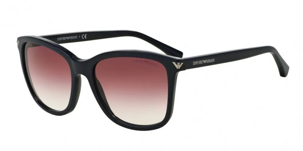Emporio Armani 4060F Sunglasses - view 3